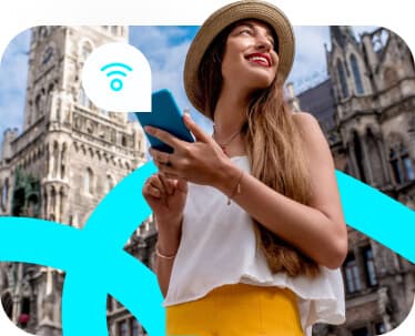 eSIM usage scenarios